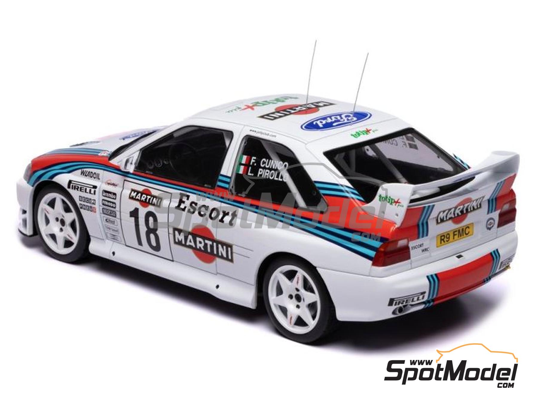 Ixo Models 18RMC171A.22: Diecast model car 1/18 scale - Ford